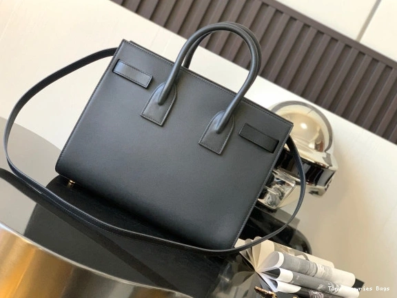 Tony Luxuries BABY JOUR SMOOTH IN LEATHER DE SAC YSL 0817